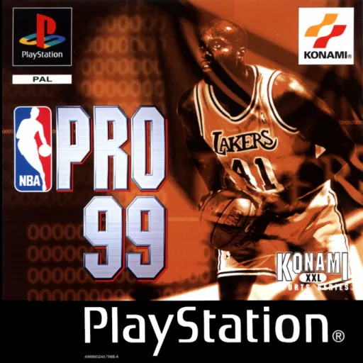NBA Pro 99 (Europe)